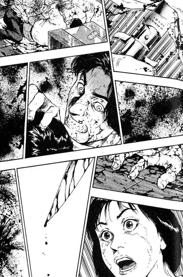 shamo (võ đạo) chapter 4 11