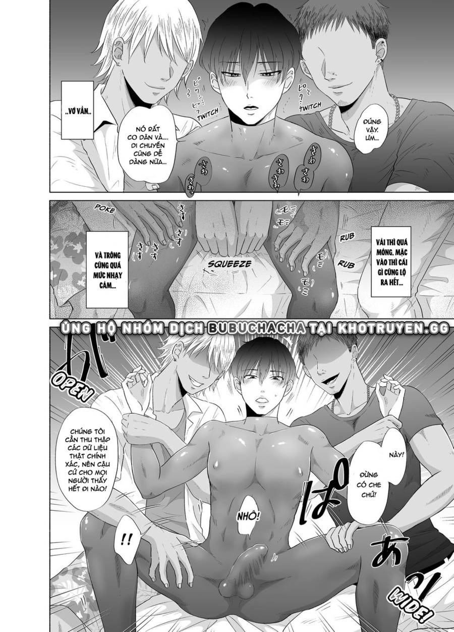 việc làm thêm của toma chapter 1 4