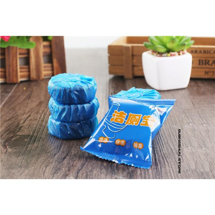 VIÊN THẢ BỒN CẦU NHÀ VỆ SINH