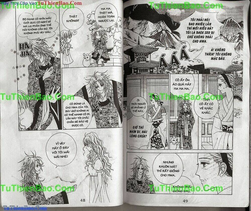 địa ngục tuyết trắng chapter 22 3