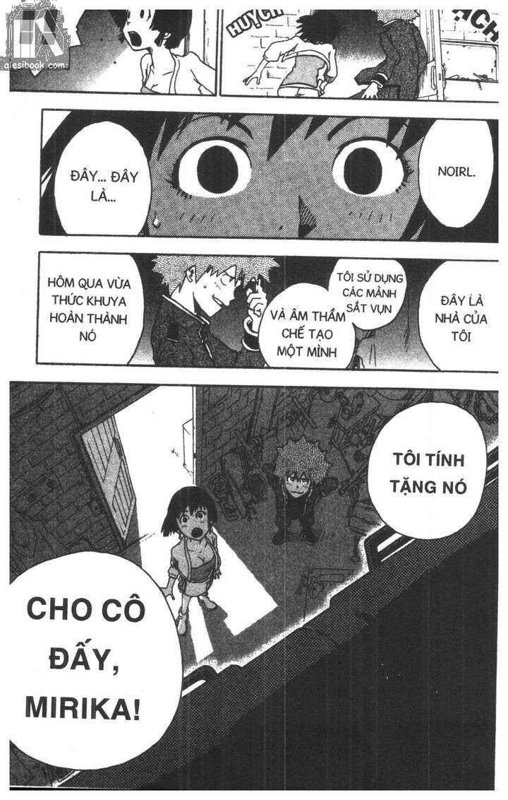 toto! the wonderful adventure chapter 19 16