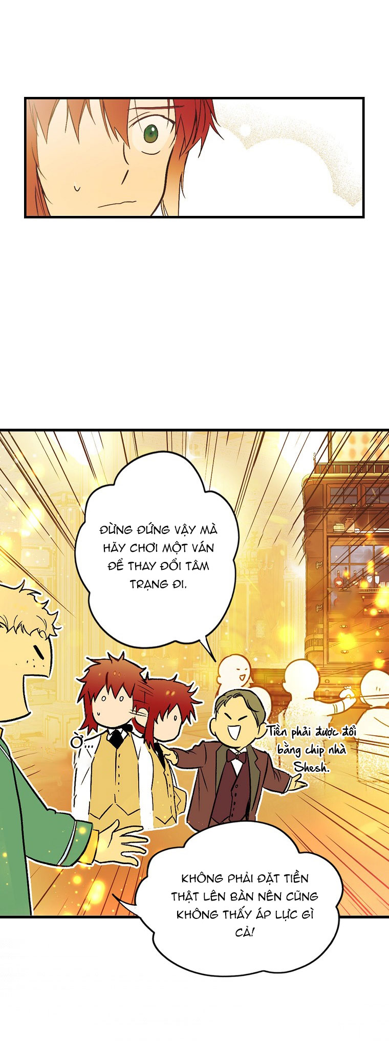 cổ tích về người mẹ kế chapter 75 41