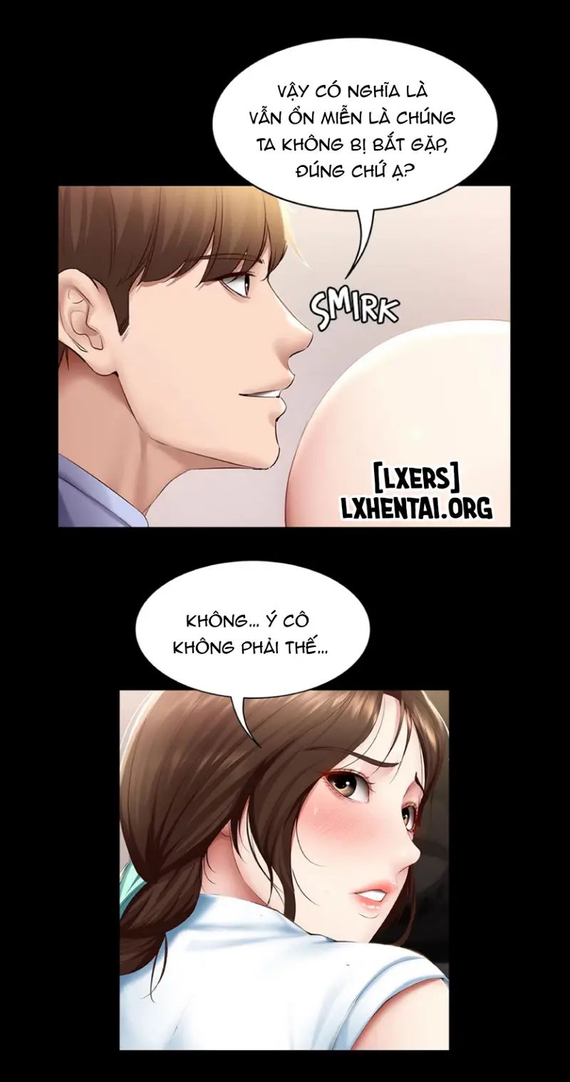 nhật ký ở trọ - không che chapter 69 11