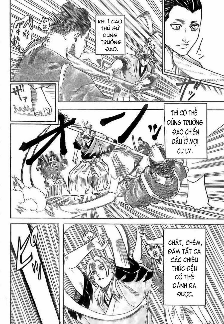 gamaran chapter 3 13