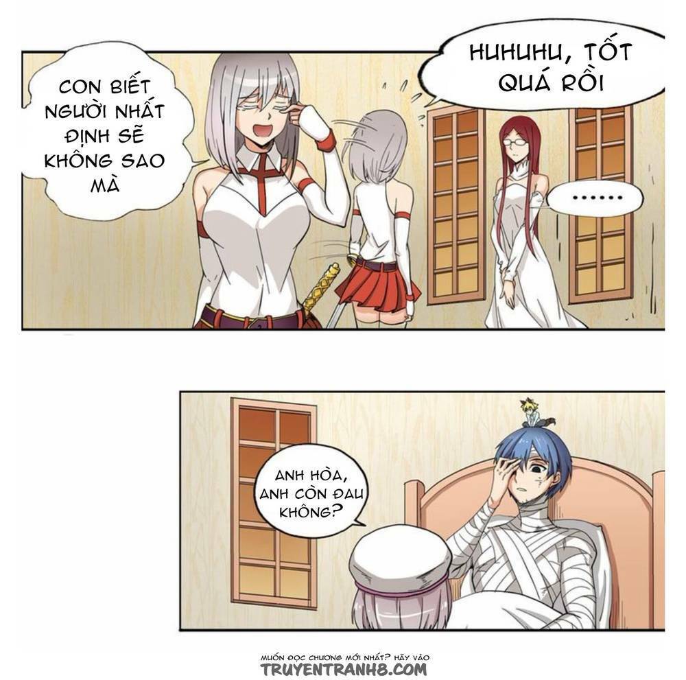 vì tôi là ông chú mở tiệm bán vũ khí chapter 33 14