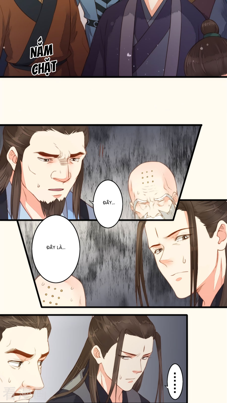 An Gia Hữu Nữ chapter 48 - Trang 5