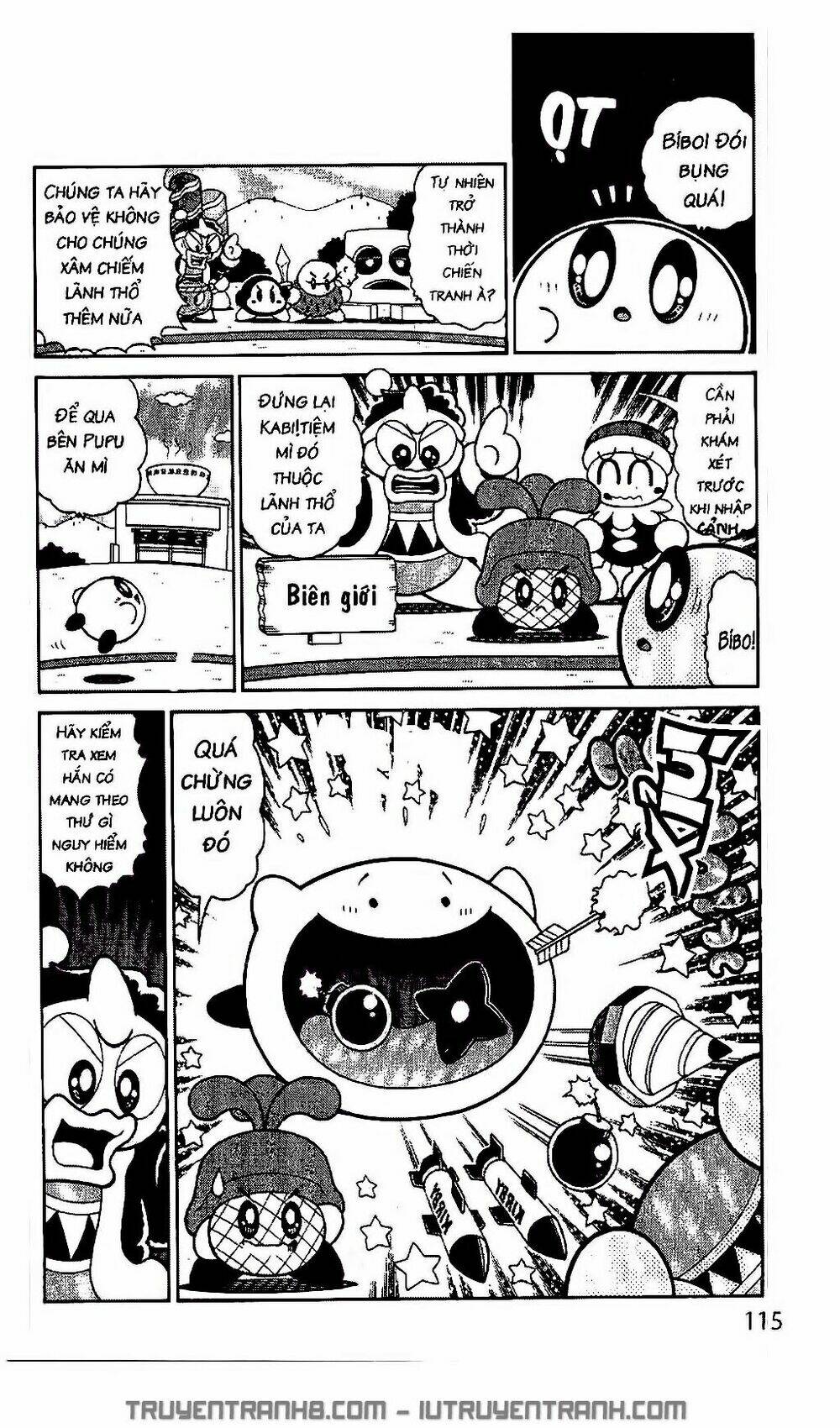 ngôi sao kabi chapter 219 12