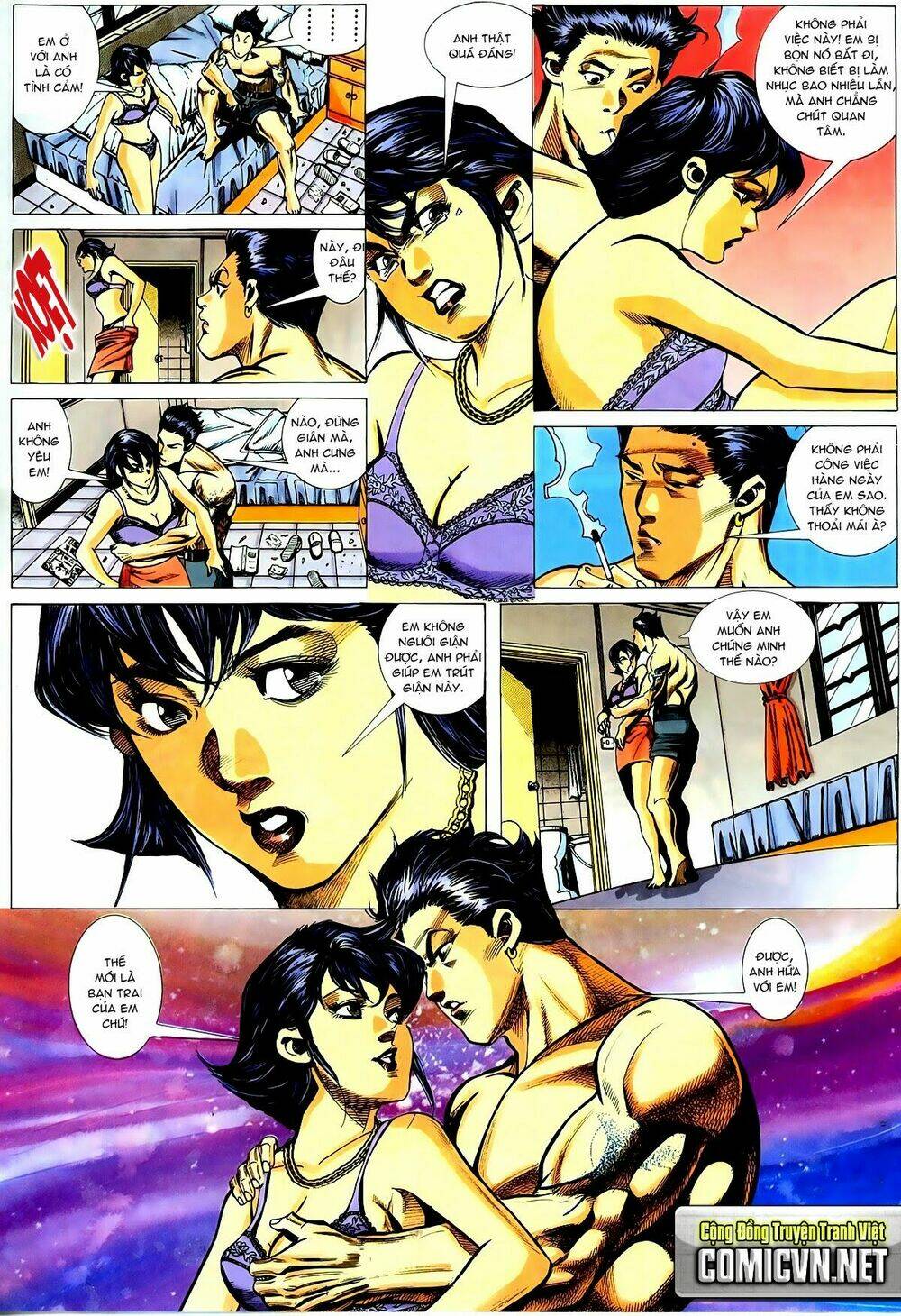 thiếu niên trần hạo nam chapter 29 19