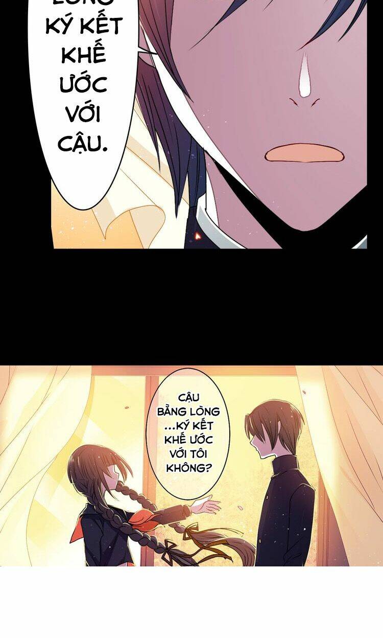 linh chúc thiếu nữ chapter 14 41