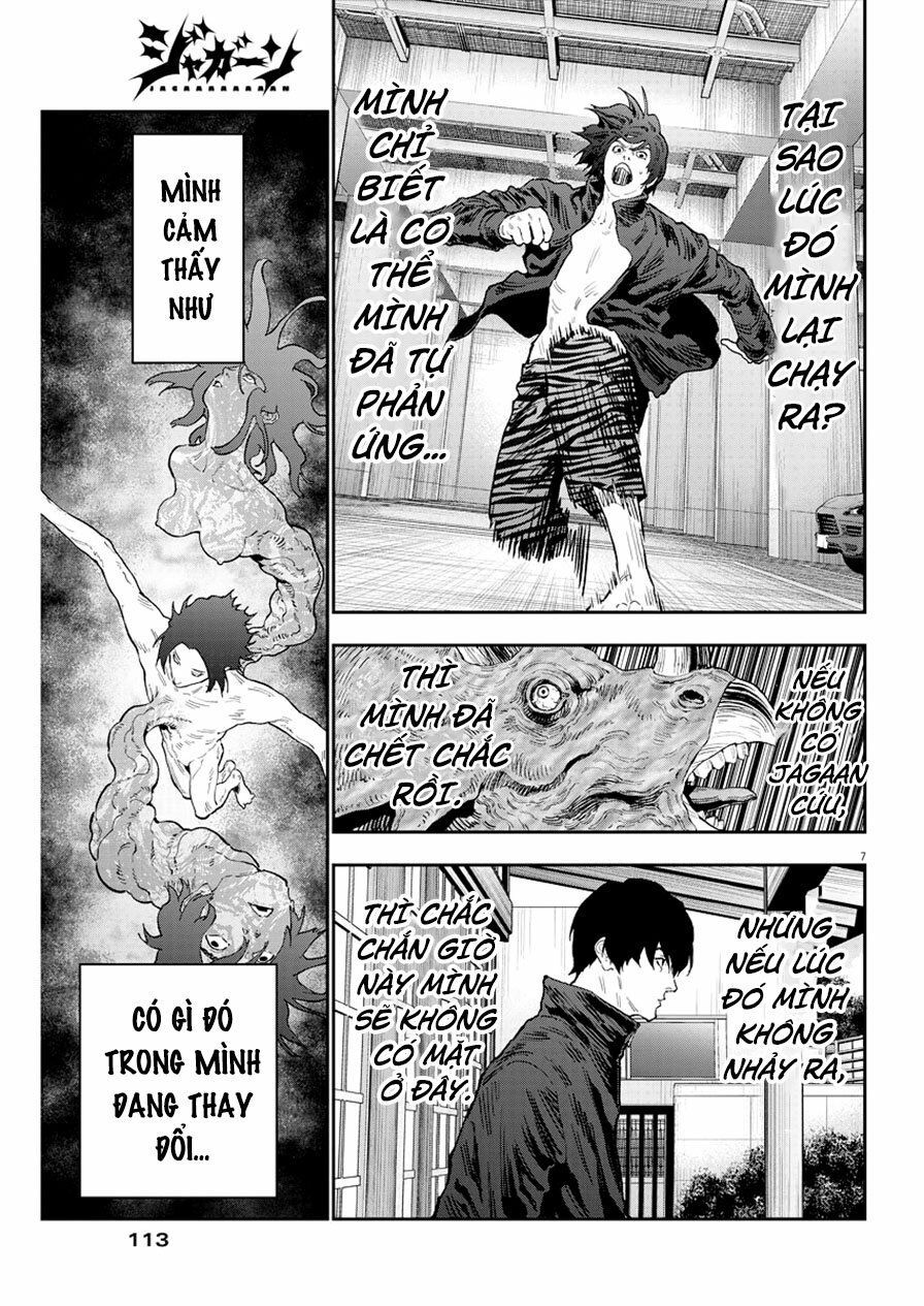 đọa nhân chapter 120 8