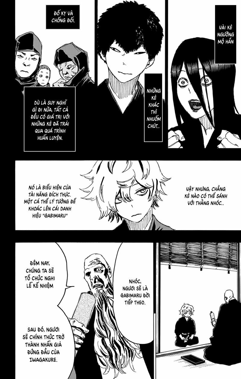 jigokuraku chapter 87 12