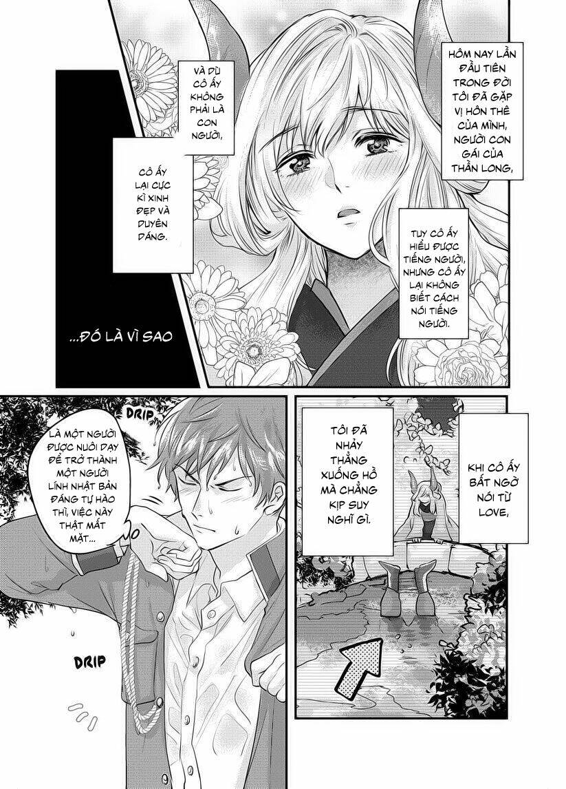 vị hôn thê tương lai chapter 1 10