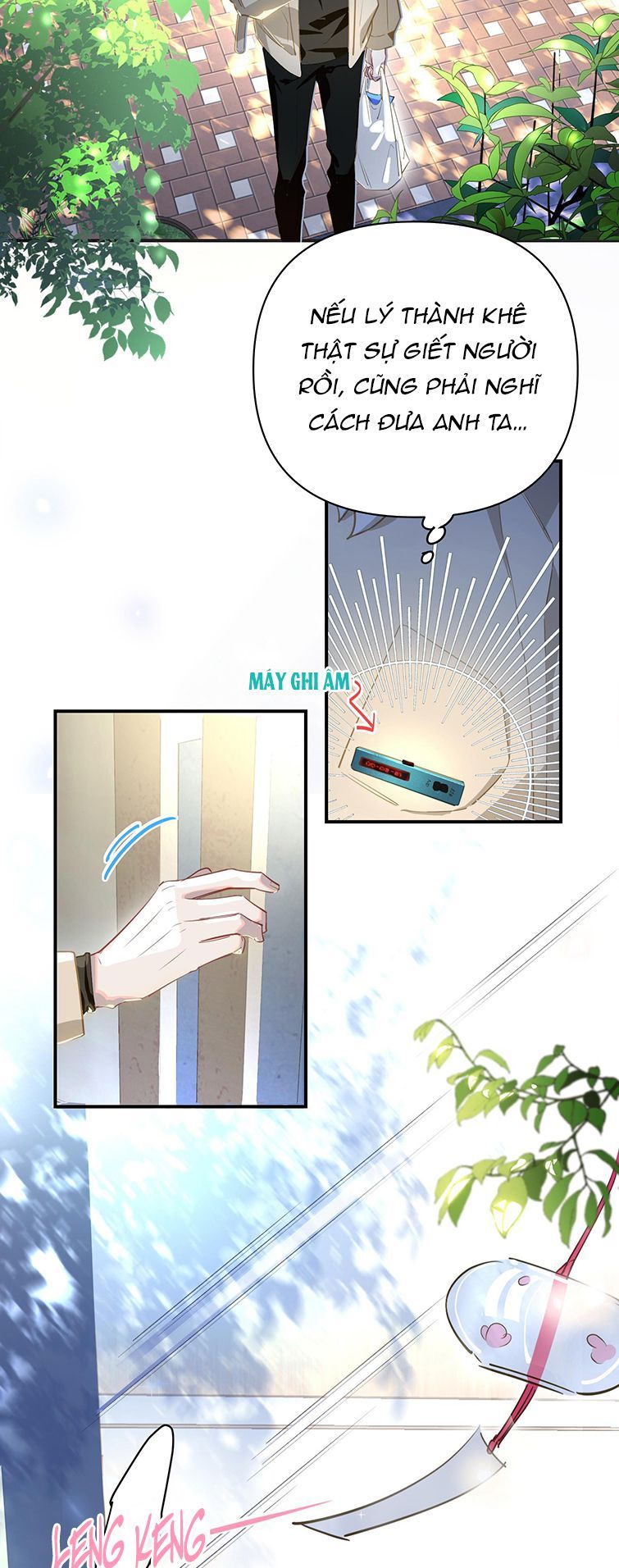 tôi bị điên đó chapter 6 24