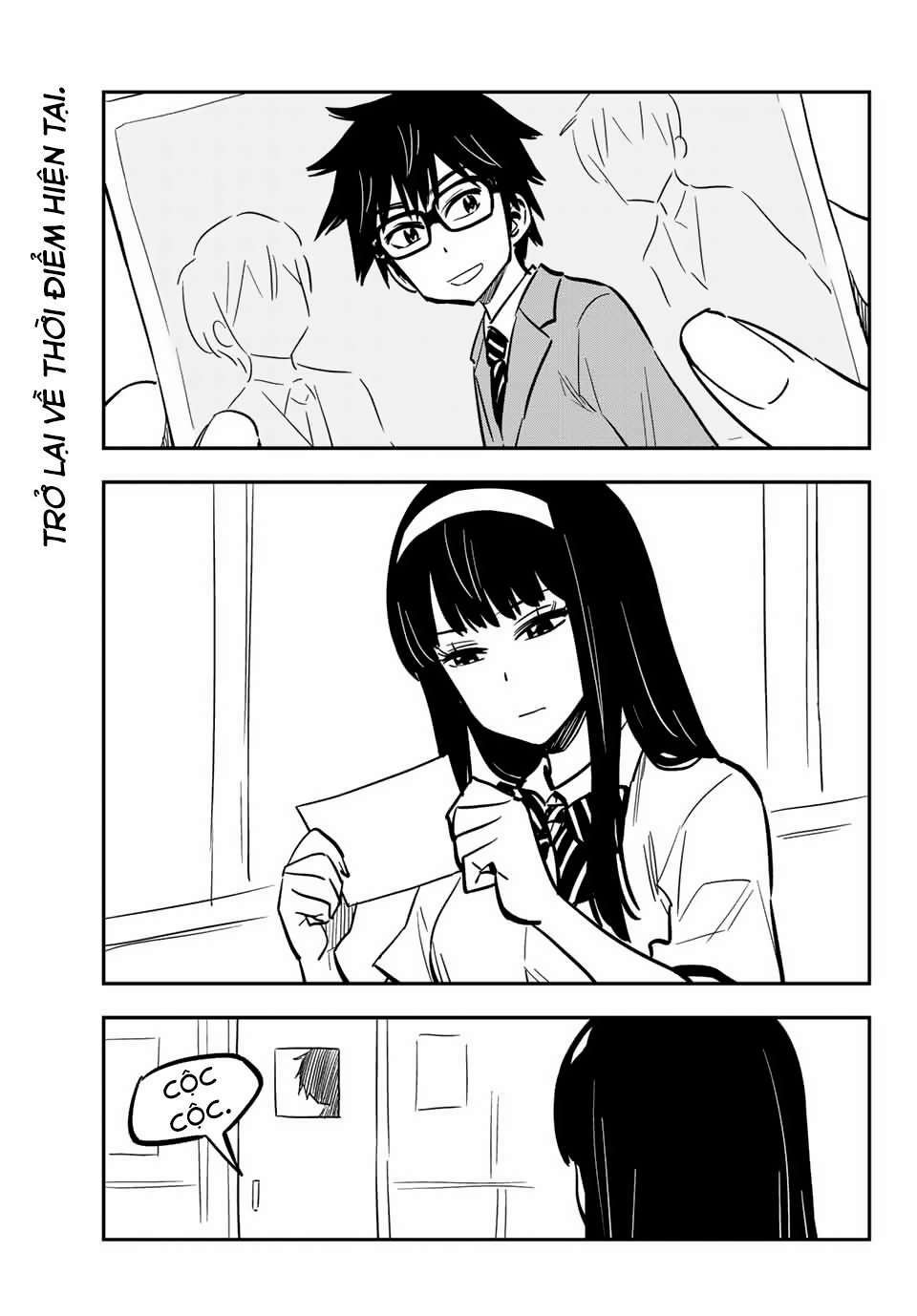 gyaru kuri! chapter 9.8 1