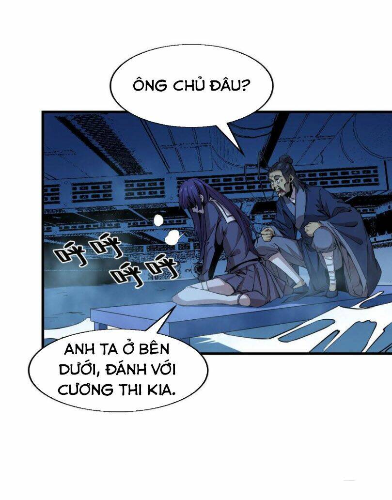 thâm dạ thư ốc chapter 157 15