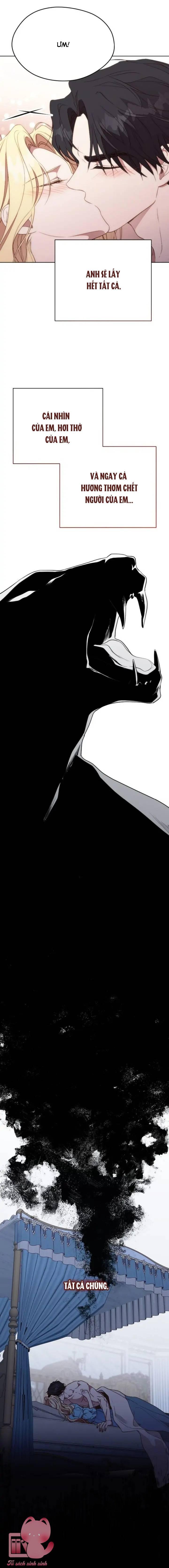 đoá hoa của dã thú chapter 22 6