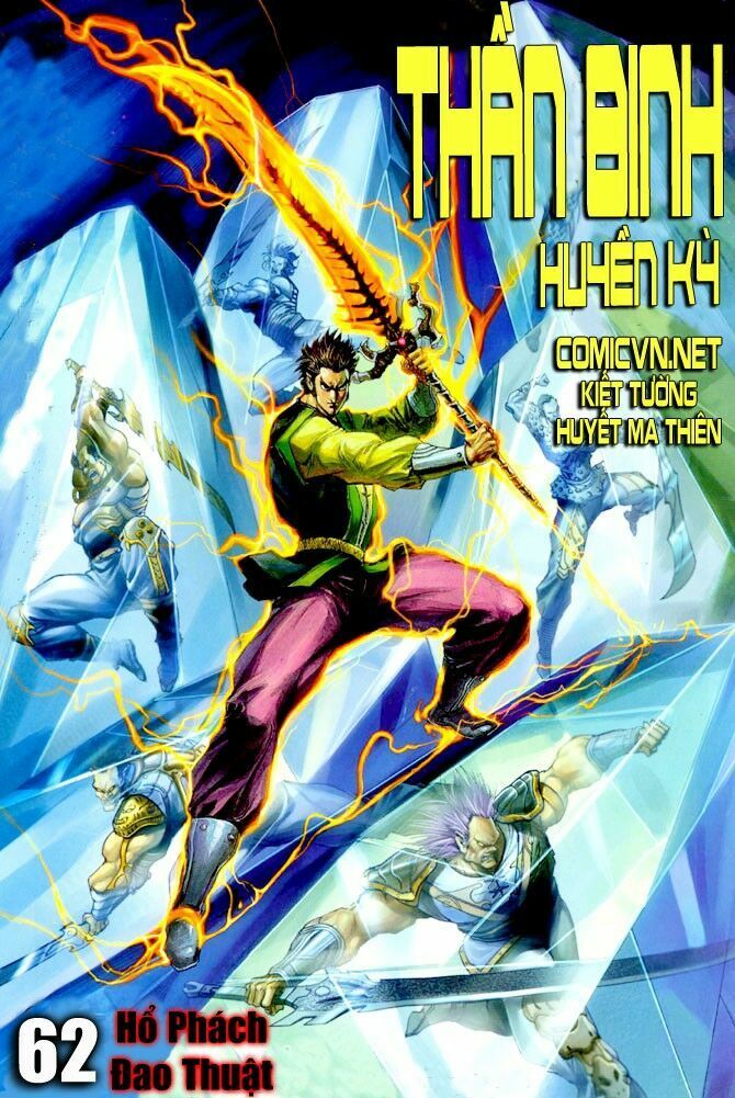 thần binh huyền kỳ i chapter 61 33