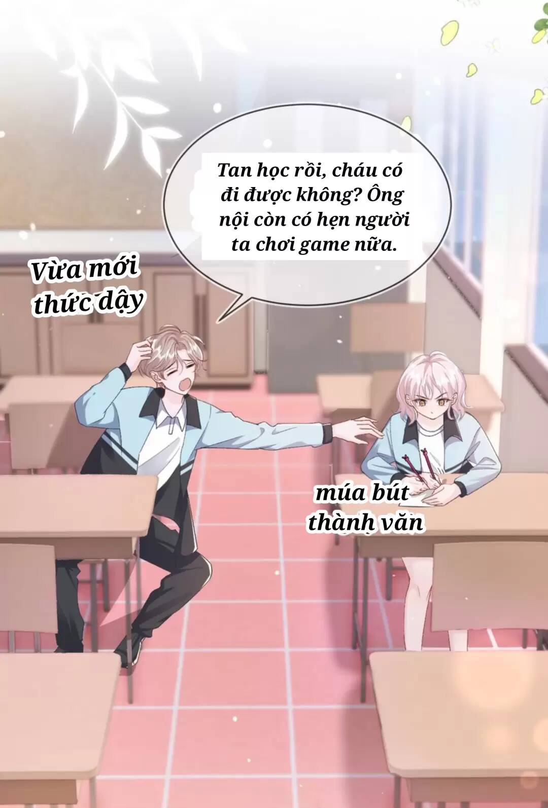 mận xanh chapter 12 14