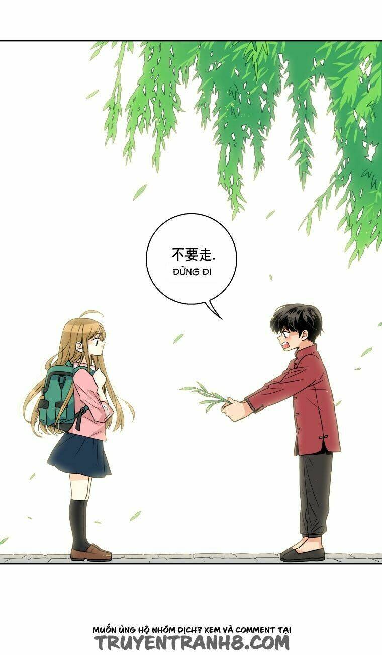 why did you come to my home? chapter 3 36