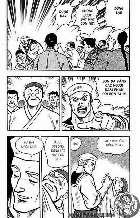 hoàng phi hồng phần 1 chapter 8 120