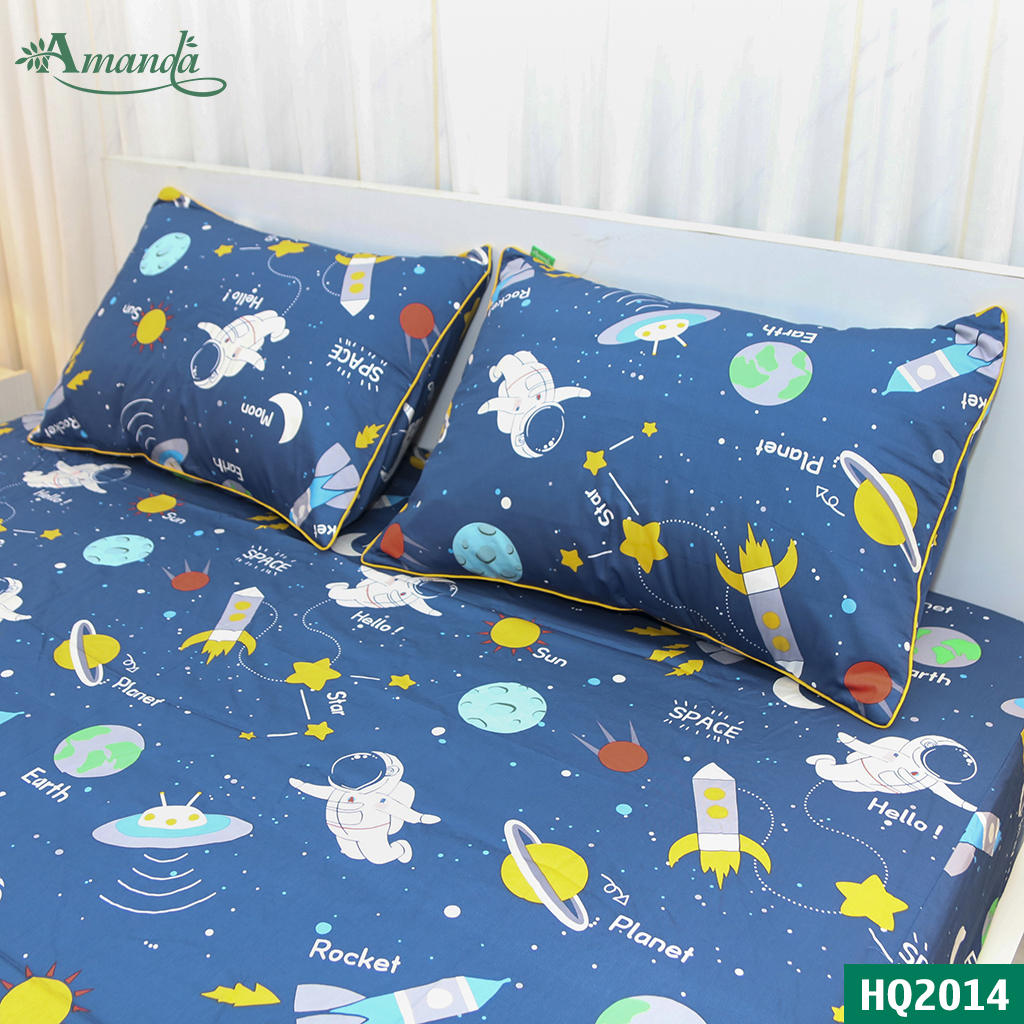 Áo gối nằm 50*70cm, 40*60cm, chất liệu cotton satin Hàn quốc, họa tiết dành cho bé sản phẩm chất lượng giá cả hợp lý