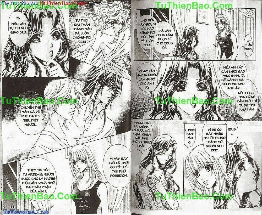 truyền thuyết cung hoàng đạo ii chapter 4 24