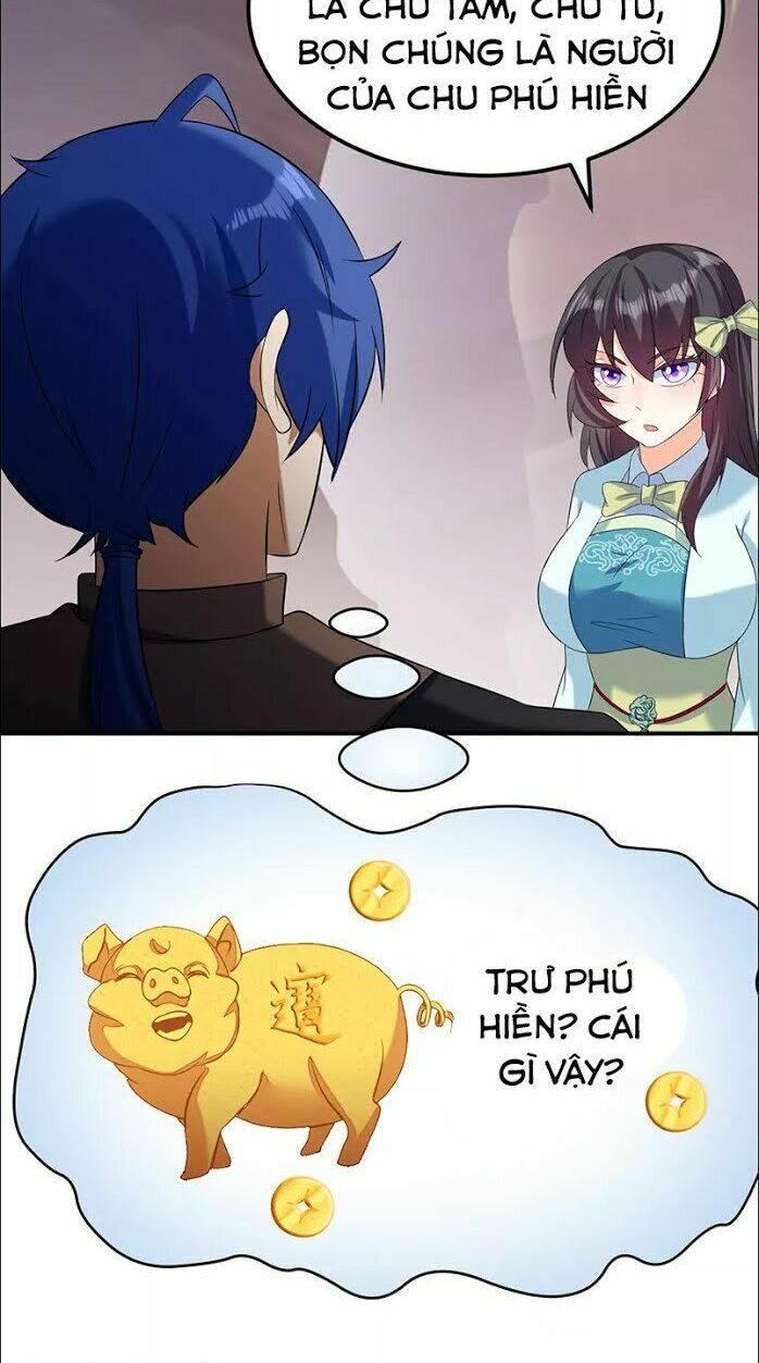 võ đạo độc tôn chapter 45 27