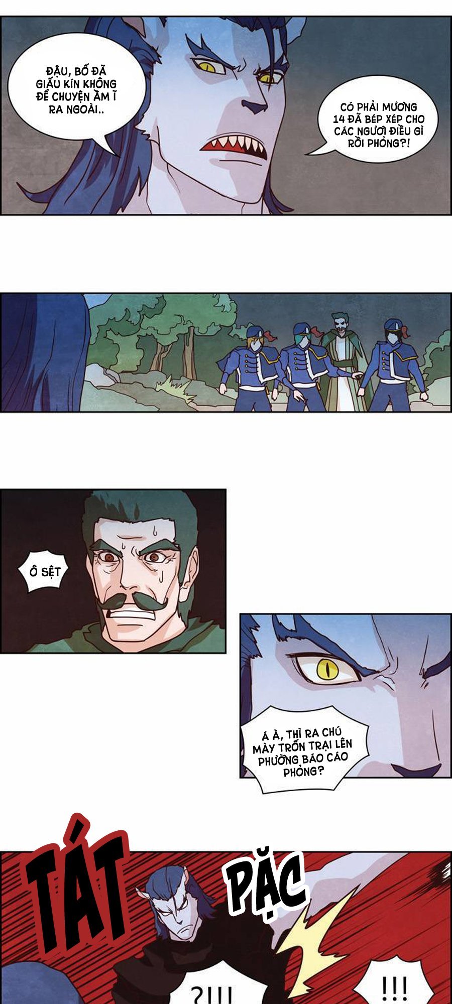 the devil king is bored season 2 chapter 33 7