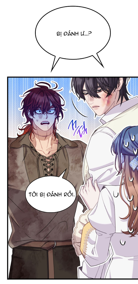 Tôi Sẽ Biến Anh Ta Từ Một Con Chó Điên Thành Một Chàng Quý Tộc chapter 22.2 28