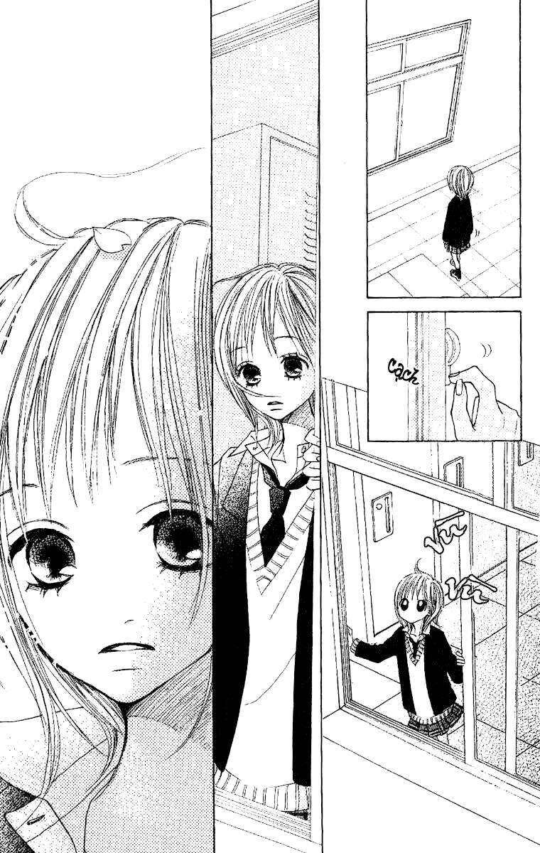 đàn anh lớp lớn - senpai to kanojo chapter 8 40