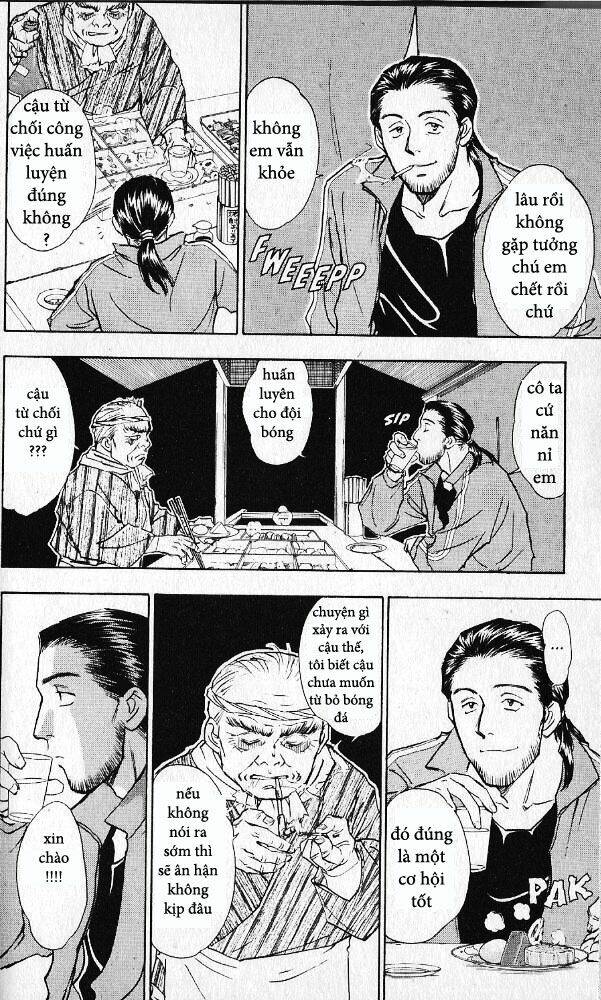 whistle - cơn lốc sân cỏ chapter 29 9