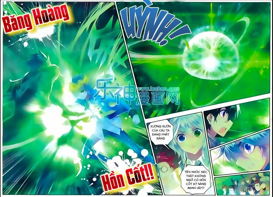 tuyệt thế đường môn - đấu la đại lục 2 chapter 74 8