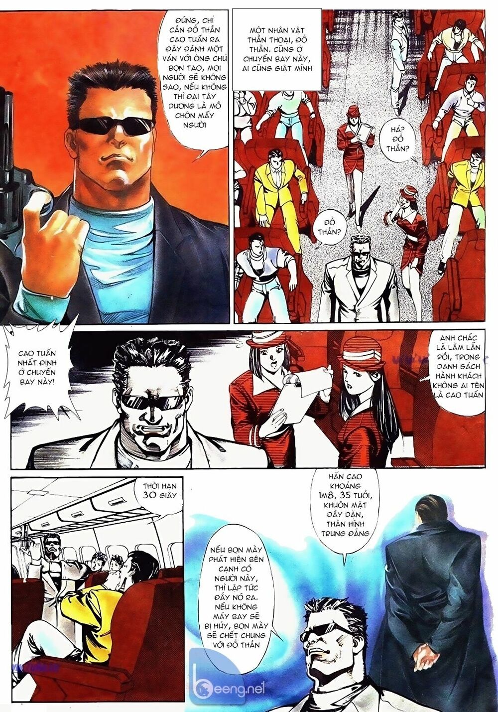 đổ thánh chapter 2 4