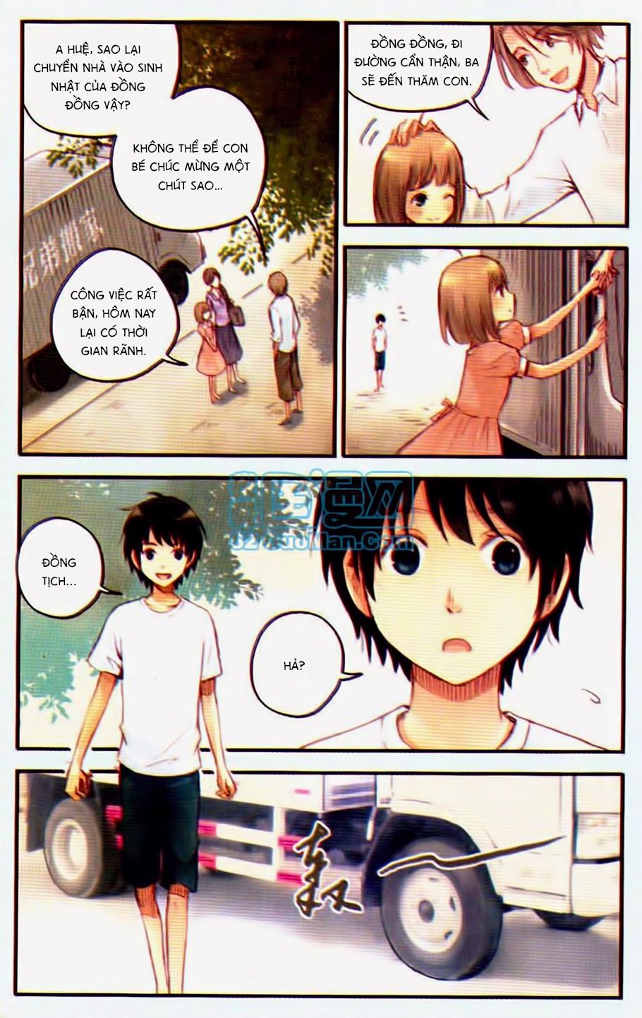 bạc hà chi hạ chapter 16.2 10