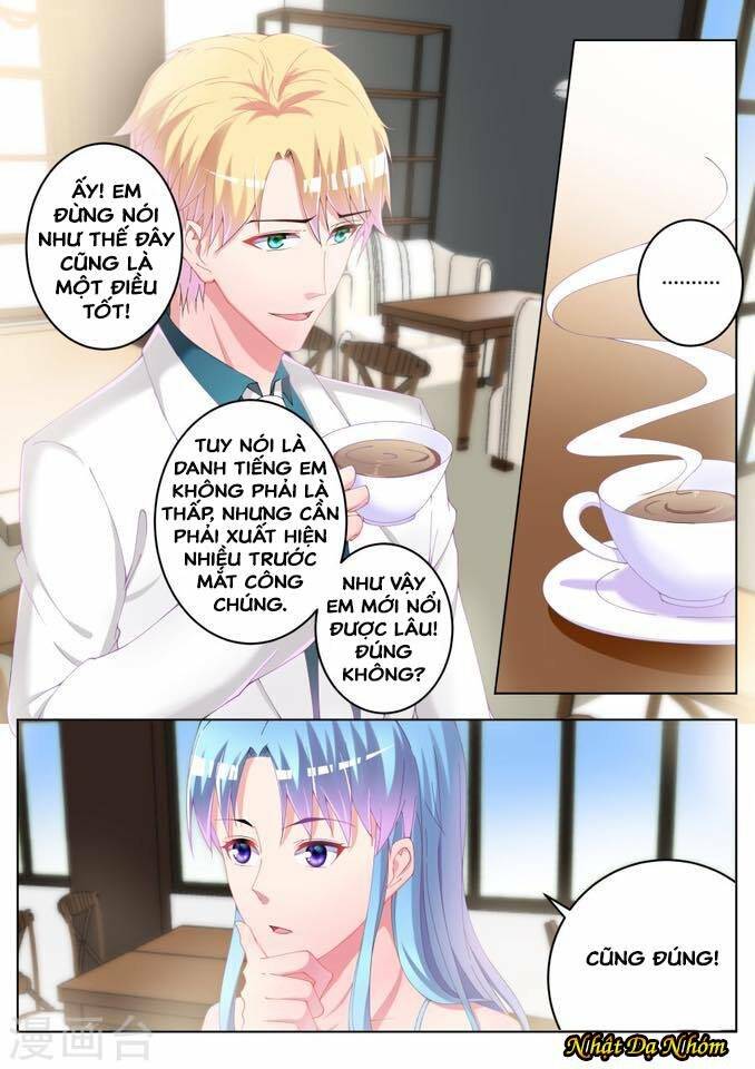 tiểu thư tái xuất chapter 15 11