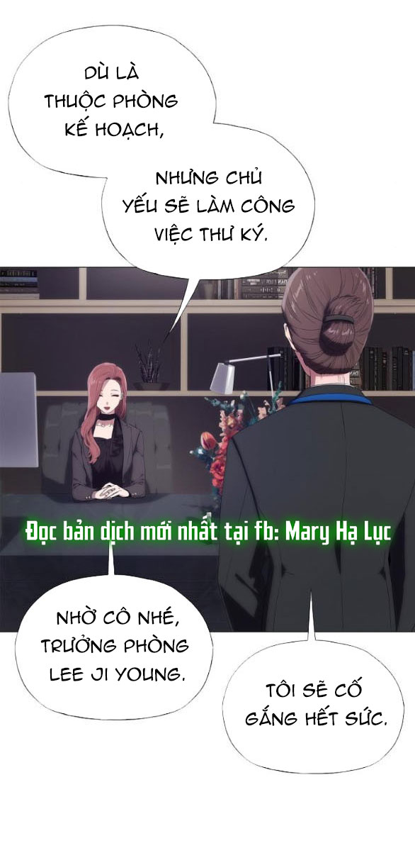 không thể thoát ra khỏi bộ phim kịch tính chapter 10.2 5