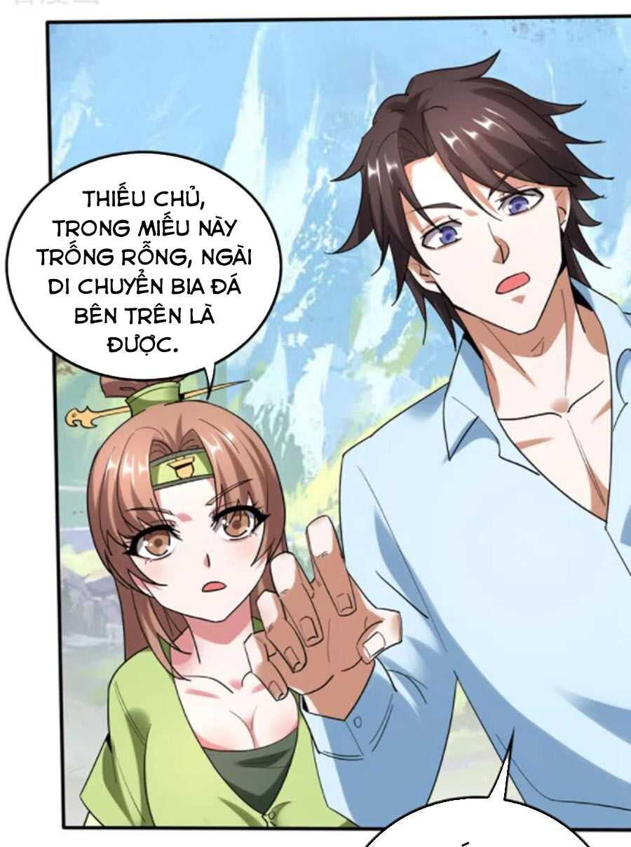 tối cường thần y tại đô thị chapter 239 19