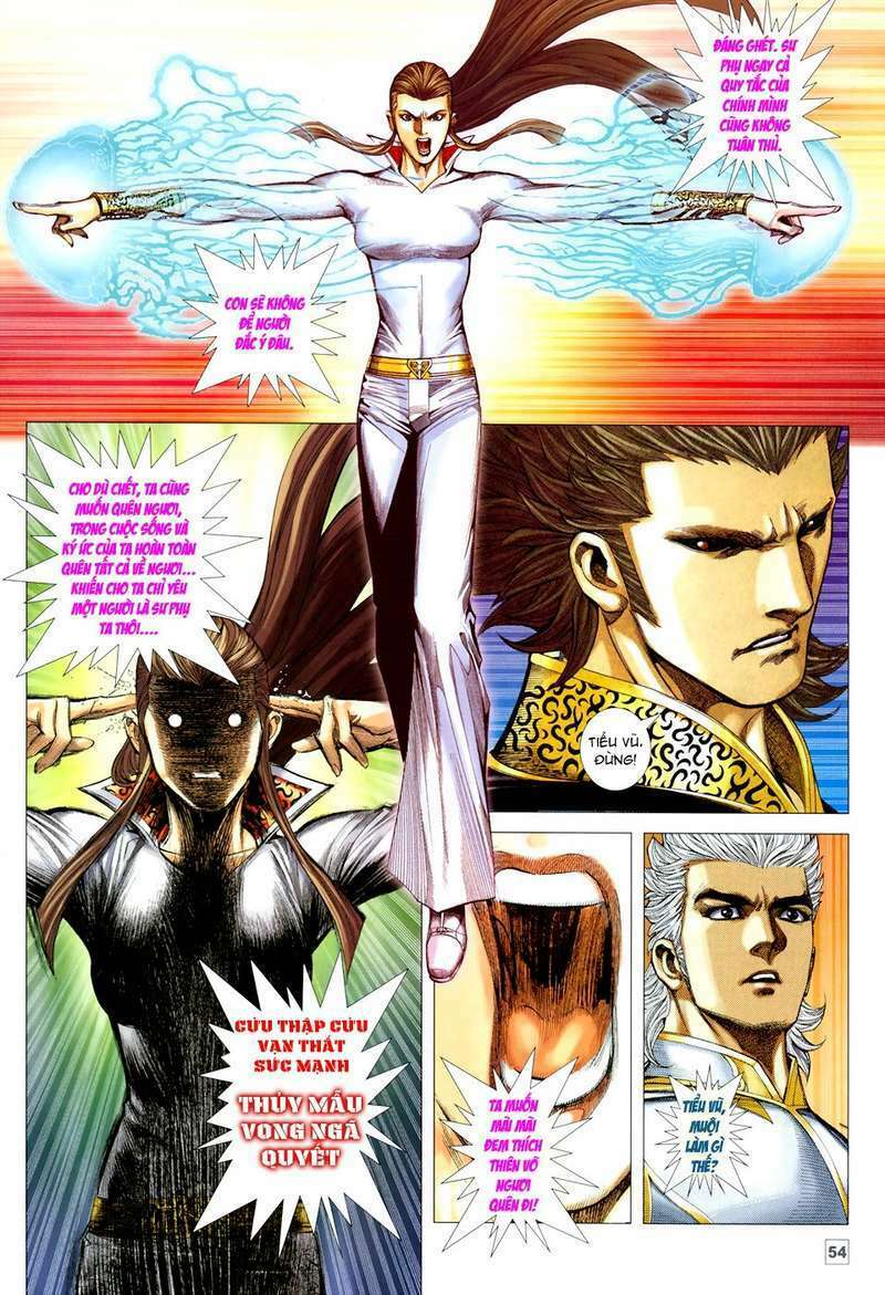 võ thần hải hổ - địa ngục chapter 39 19