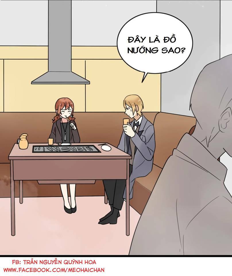 tình yêu! bắt đầu từ ngày hôm nay chapter 12 15