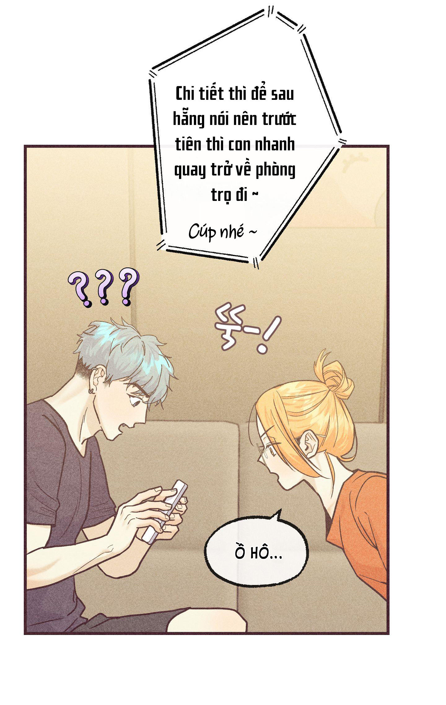 chạy đâu cho thoát chapter 46.1 25