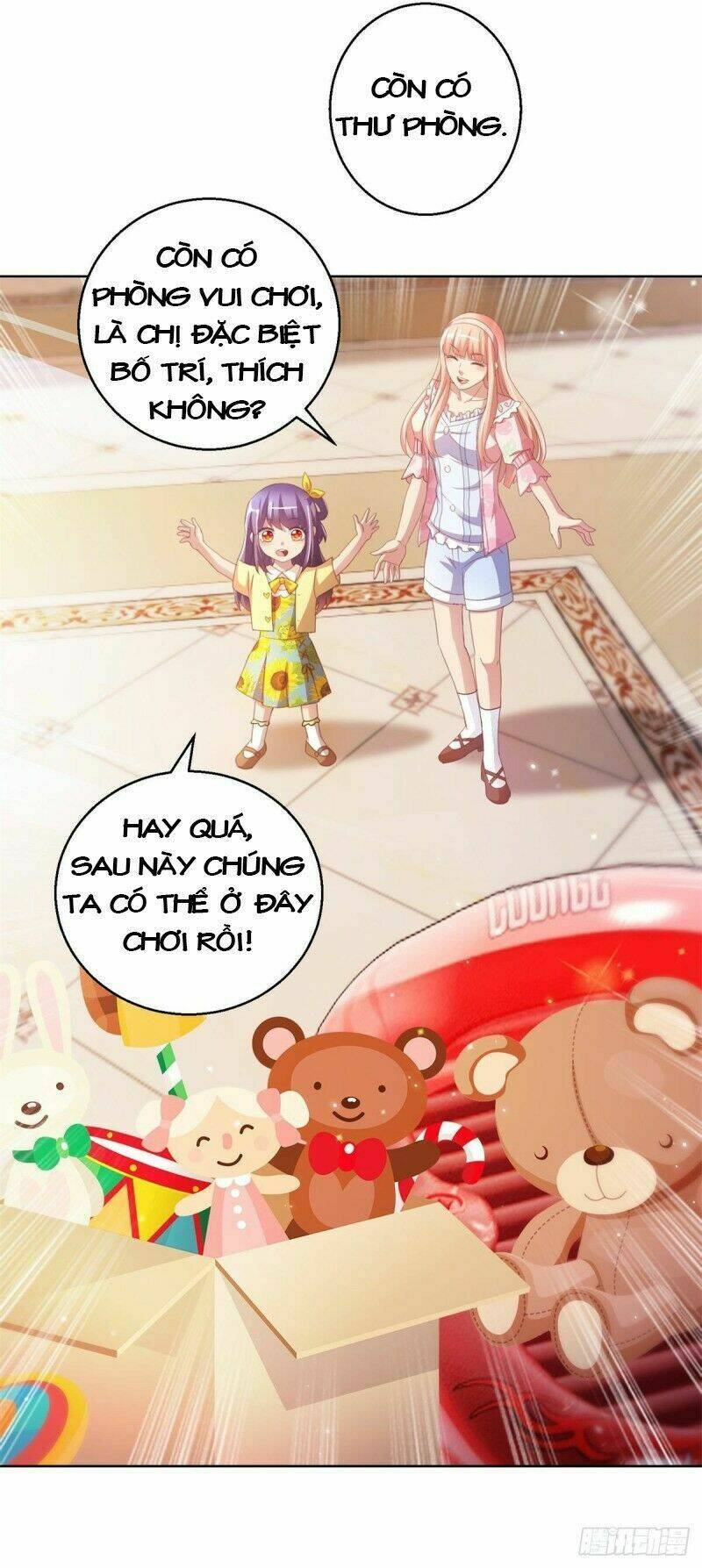 vú em là cổ tiên chapter 129 4