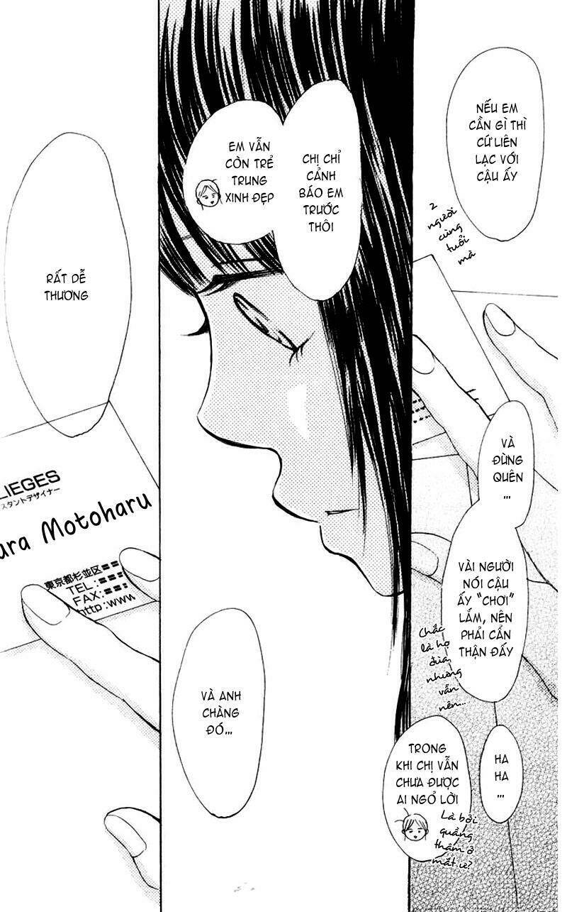 ngày ấy ta bên nhau chapter 44 30