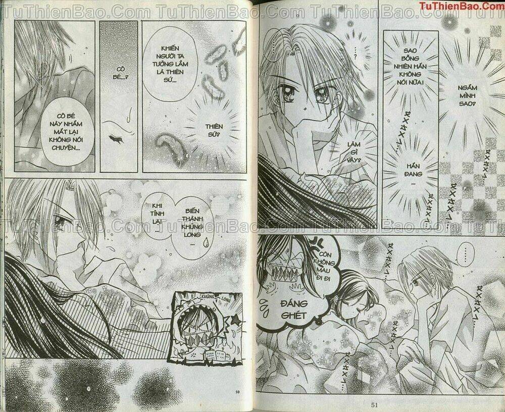 vườn mật ngọt chapter 2 25