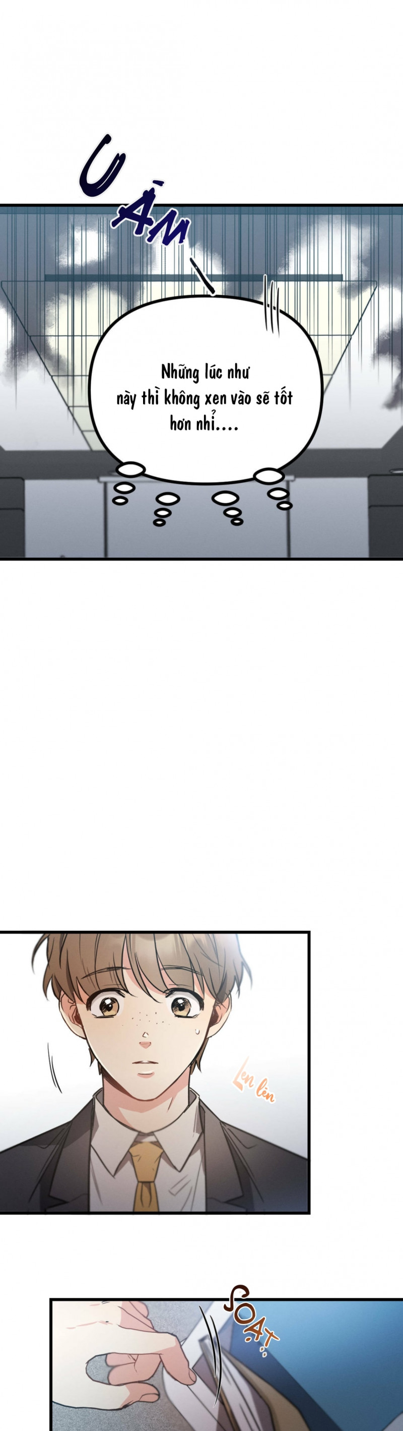 cố ý sơ xuất yêu đương chapter 18.5 8
