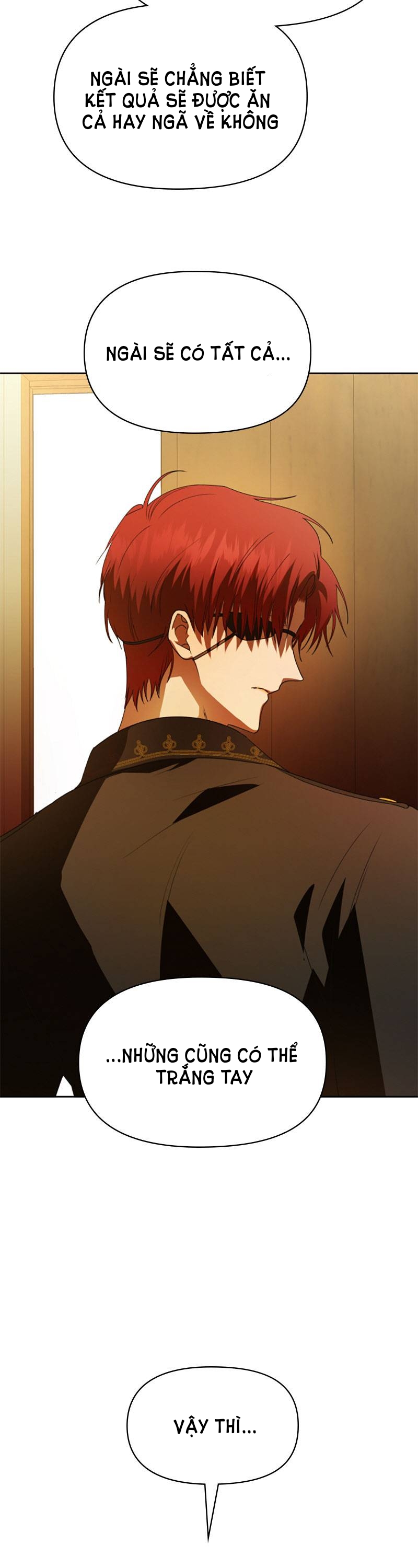 tôi muốn trở thành cô ấy dù chỉ là một ngày chapter 54 23