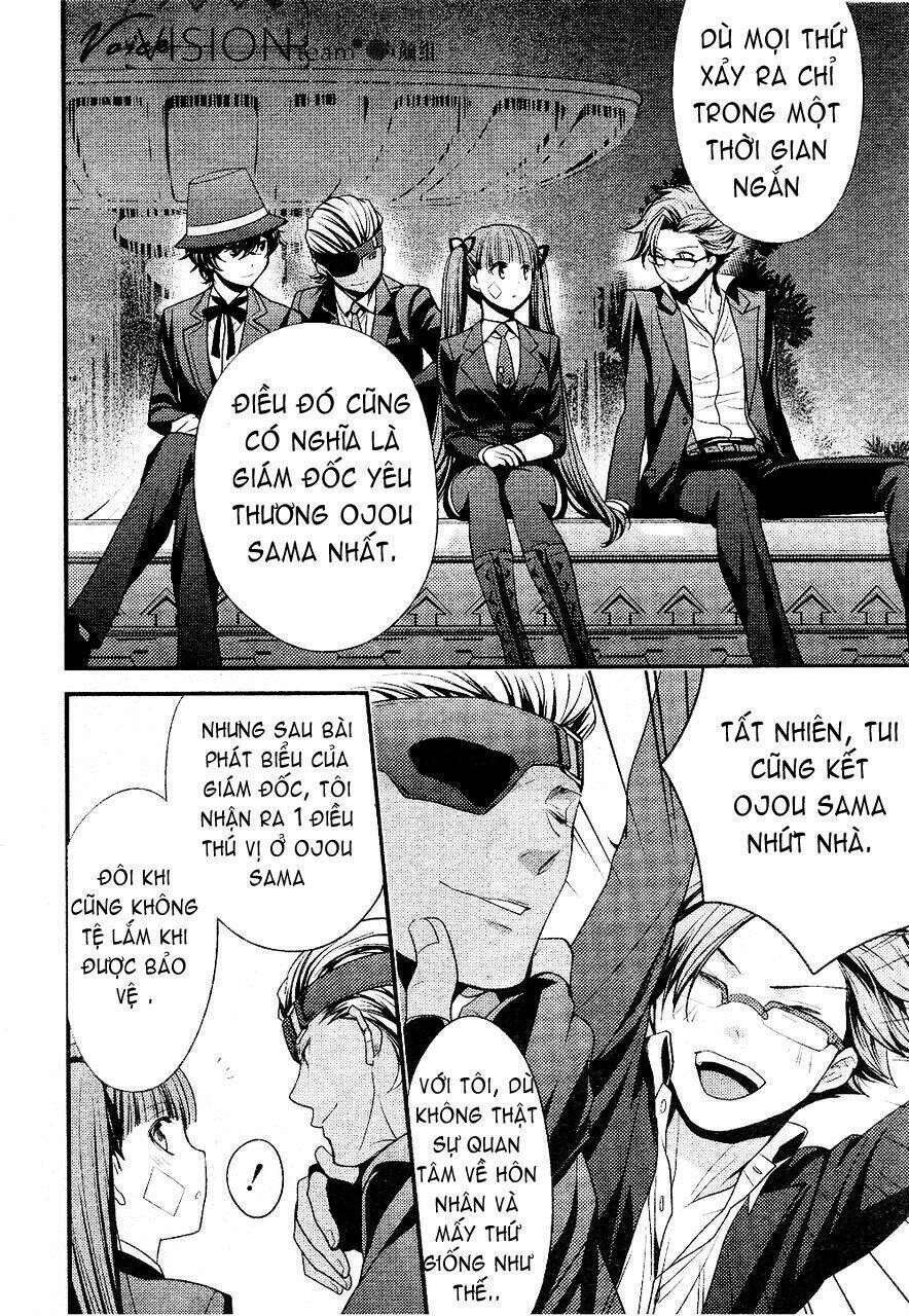 arcana famiglia chapter 1 33