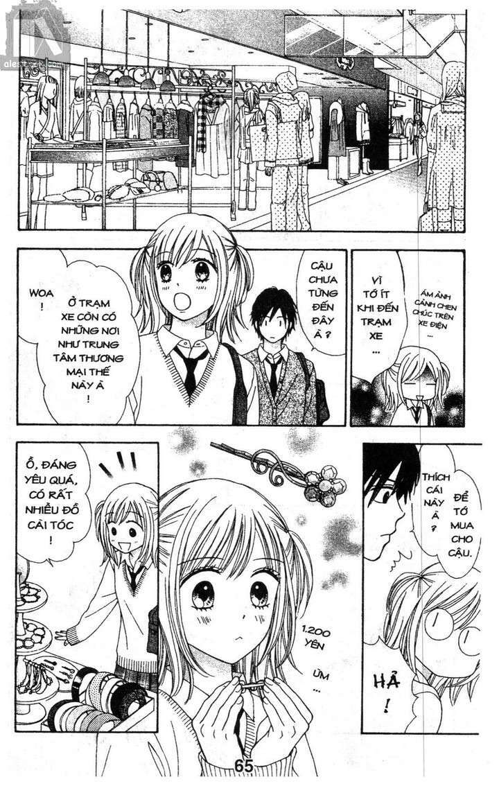 cảm giác trong tình yêu chapter 2 63