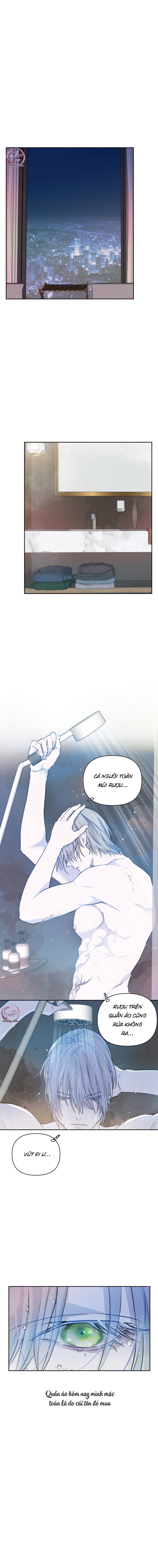 bao nuôi tiền bối chapter 22 13