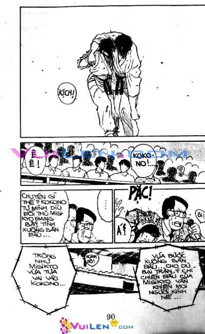 truyền nhân atula - shura no mon i chapter 10 91