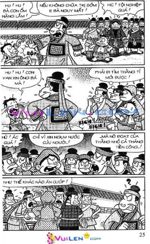 thần đồng đất việt chapter 135 22